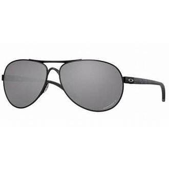 Oakley Feedback-Polished Black-Prizm Black Polarized