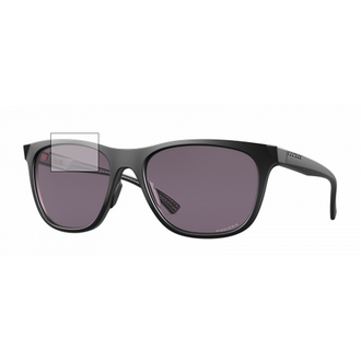 Oakley Leadline-Matte Black-Prizm Grey