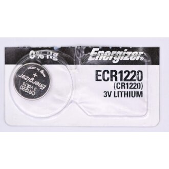 Energizer ECR1220 3V LITHIUM BATTERY