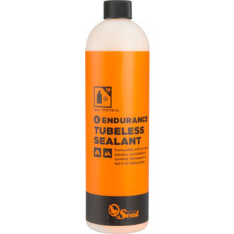 ORANGE SEAL Orange Seal Endurance Tubeless Tire Sealant Refill - 16oz