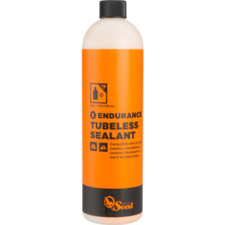 ORANGE SEAL Orange Seal Endurance Tubeless Tire Sealant Refill - 16oz