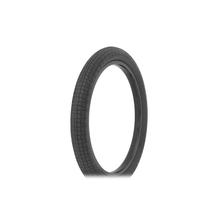 F&R Cycle Tire  20 X 2.3 Black