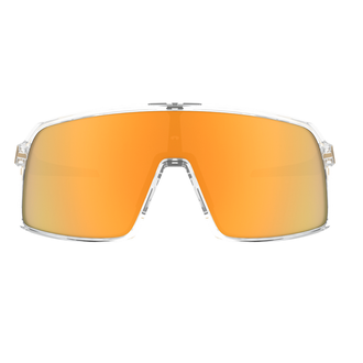 Oakley Sutro Clear w/ PRIZM 24K (WHLS EXC)