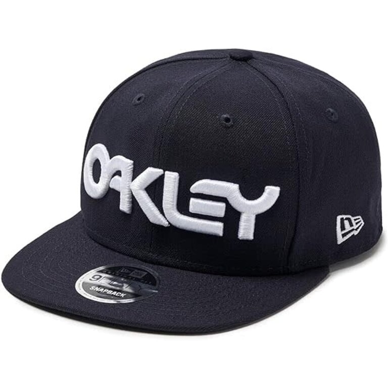 Oakley MARK II NOVELTY SNAP BACK Blackout One Size (U)