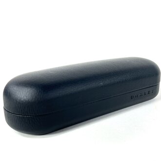Oakley Oakley Hard Case Black-Oval Shape