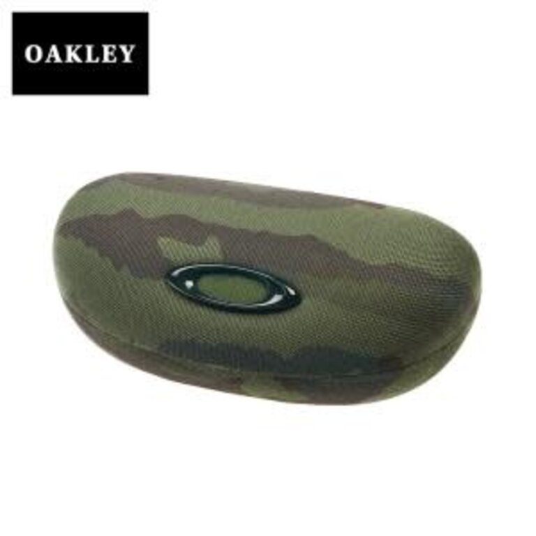 Oakley Lifestyle Ellipse O Acc Case Green Camo