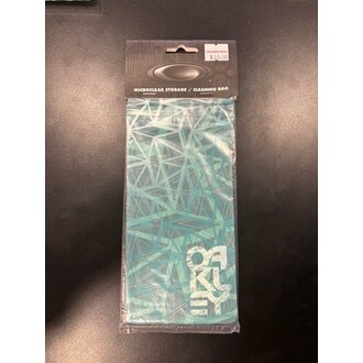 Oakley So Strappy Turquoise Retail Microbag