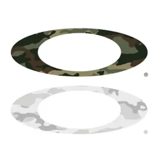 Oakley Oakley 5.5" Camo Sticker Pack