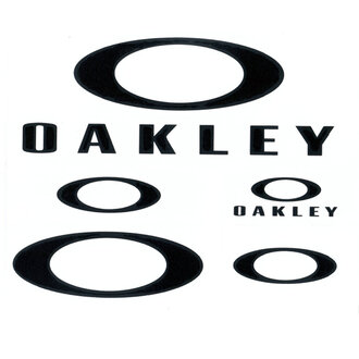 Oakley Oakley Sticker Pack Large