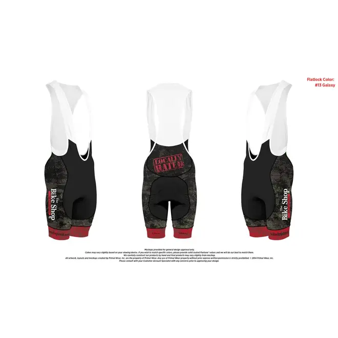 Shorts/Bib - The Bike Shop Shorts/Bib - The Bike Shop