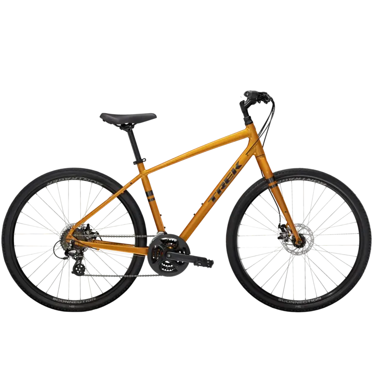 TREK Verve 1 Disc M Factory Orange