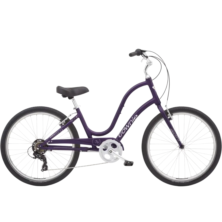 ELECTRA Townie 7D Step Thru 26 Matte Violet