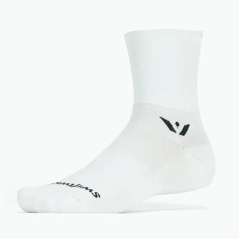 SWIFTWICK ASPIRE FOUR SOCKS WHITE