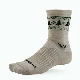 SWIFTWICK Swiftwick Vision Five Trees Khaki X-Large