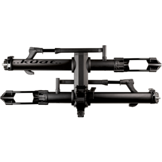 KUAT Kuat NV 2.0 Base Hitch Bike Rack - 2-Bike, 2" Receiver, Black