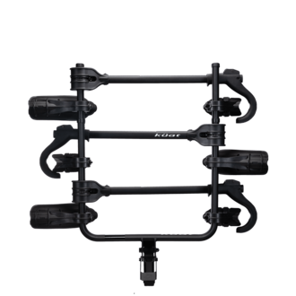 KUAT Kuat Transfer V2 Hitch Bike Rack - 3-Bike, 2" Receiver