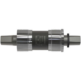 Shimano Shimano BB-UN300 Bottom Bracket - English, 73 x 118mm Spindle, Square Taper JIS