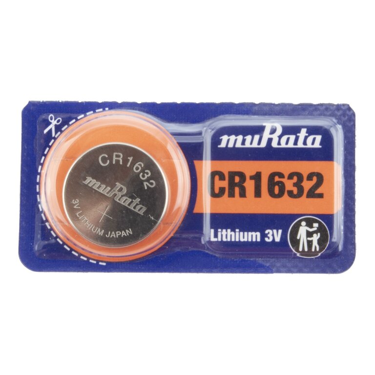 BATTERIES BATTERY MURATA LITHIUM CR1632