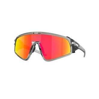 Oakley Latch Panel GryInk w/ Prizm Ruby