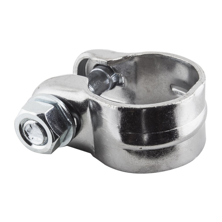 Sunlite SEATPOST CLAMP SUNLT 1-1/8in STL CP