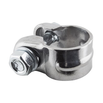 Sunlite SEATPOST CLAMP SUNLT 1in STL CP w/BOLT