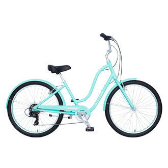 SUN BICYCLES BIKE SUN DRIFTER ALY 7sp Seafoam