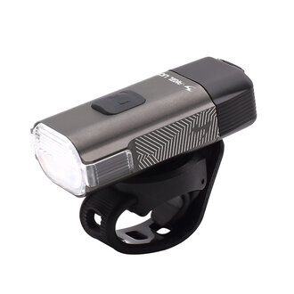 MOON Sports RIGEL LITE - GUNMETAL 500LM HEADLIGHT