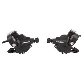 SRAM SHIFTER SRAM X3 TRIGGER 7s PAIR