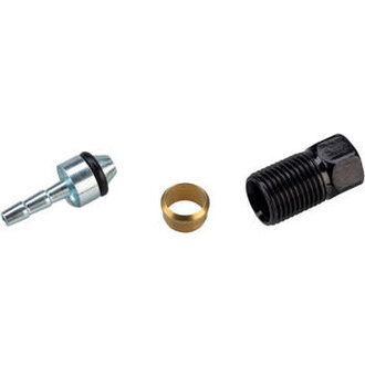 Promax Promax Solve/ Lucid / Lucid P4 Disc Brake Hose Fitting Kit