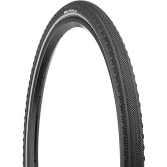 MSW MSW Efficiency Expert Tire - 29 x 1.75 / 700 x 45, Black, Folding Wire Bead, Puncture Protection, Reflective Sidewalls, 33tpi