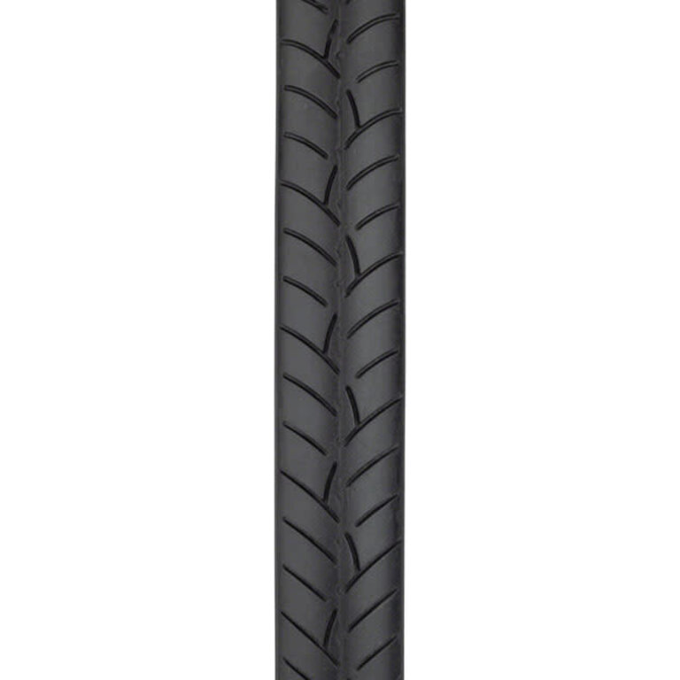 MSW MSW Thunder Road Tire - 27 x 1-1/4, Wirebead, Tan