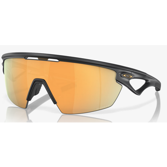 Oakley SPHAERA-MATTE CARBON-PRIZM 24K POLARIZED