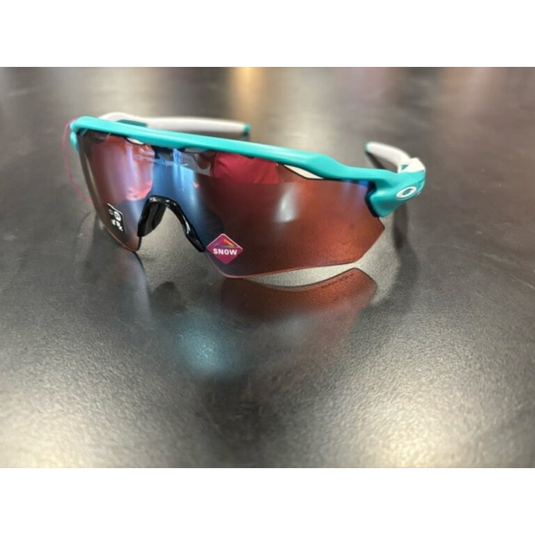 Oakley Radar EV-Matte Celeste-Prizm Snow Sapphire