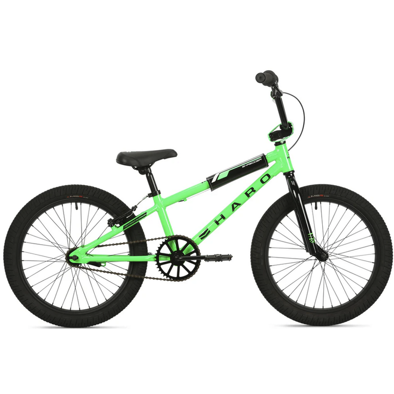 Haro Shredder 20 Bad Apple Green