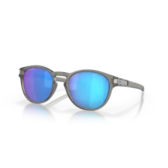 Oakley Latch Matte Grey Ink w/SapphireIridPolar