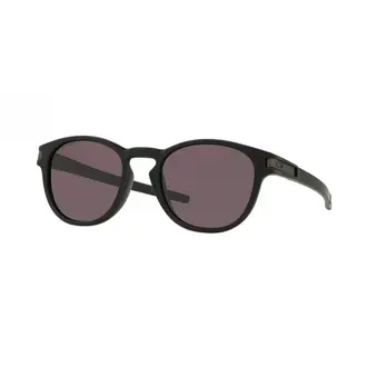Oakley Latch Matte Black w/Prizm Grey Grdnt