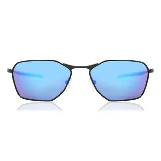 Oakley Savitar-Satin Black-Prizm Sapphire Polarized