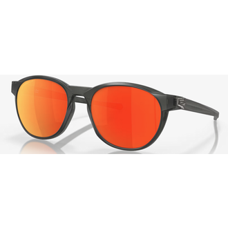 Oakley Reedmace MtGrySmk w/ Prizm Ruby Pol