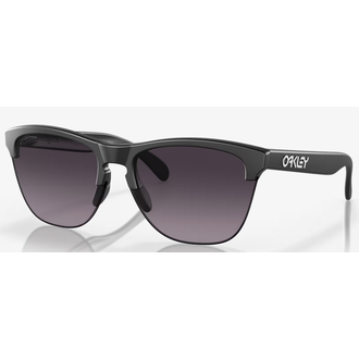 Oakley Frogskins Lt MttBlk w/Prizm GryGrdnt