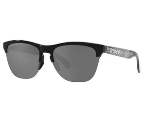 小物 OAKLEY FROGSKINS LX Polished Black oakley-frogskins-lite-polished
