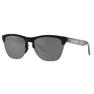 Oakley Frogskins Lite-Polished Black-Prizm Black