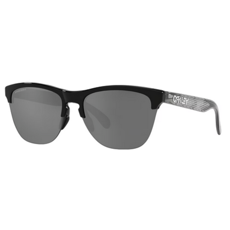 人気ブランドの新作 Black-Prizm Lite-Polished Frogskins Black Shop Bike The - セル、プラスチックフレーム