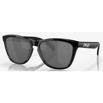 Oakley Frogskins Polished Black w/ PRIZM Black