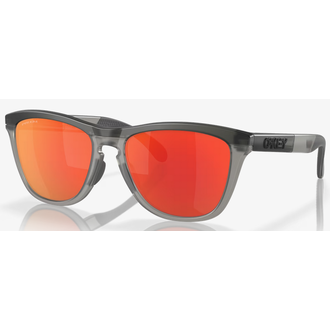 Oakley FROGSKINS RANGE MATTE GREY SMOKE/GREY INK PRIZM RUBY