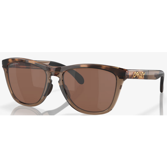 Oakley GROGSKINS RANGE BROWN TORTOISE/BROWN SMOKE PRIZM TUNGSTEN POLARIZED