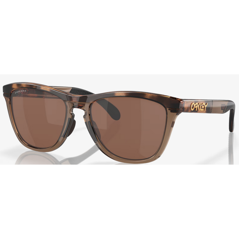 Oakley frogskins tortoise hotsell