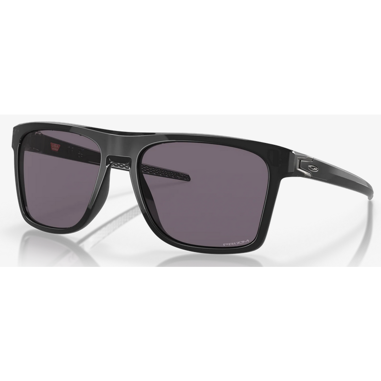 Oakley Leffingwell Black Ink w/ Prizm Gry