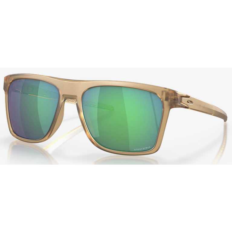 Oakley Leffingwell Mt Sepia w/ Prizm Jade