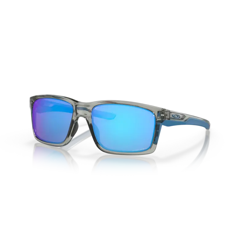 Oakley Mainlink XL Grey Ink w/ PRIZM Sapph