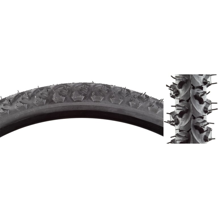 Sunlite TIRE SUNLT UTILIT 20x2.125 BK/BK ALPHABITE 4106 WIRE